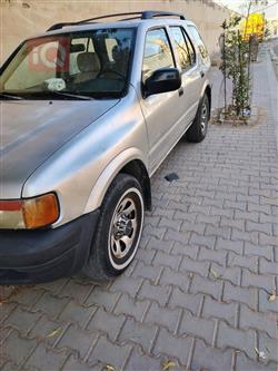 اسوزو روديو